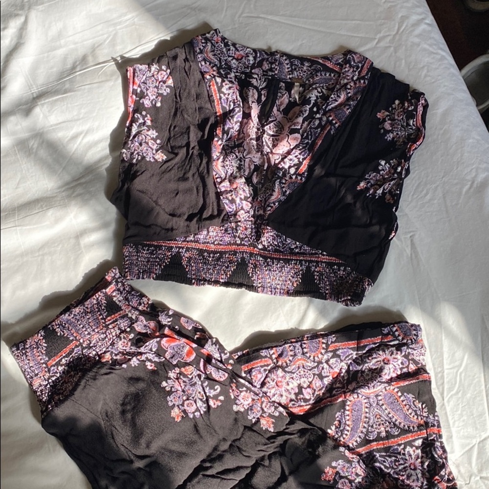 Free People set